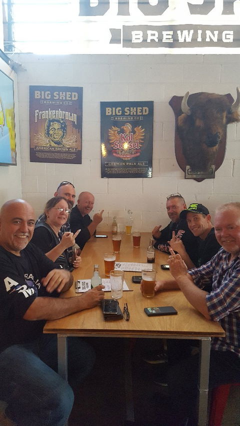 Big Shed Brewing Company - Suburb Australia 6