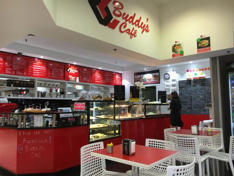 Buddy's Cafe - Suburb Australia 0