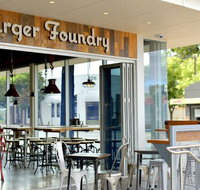 Burger Foundry - Suburb Australia