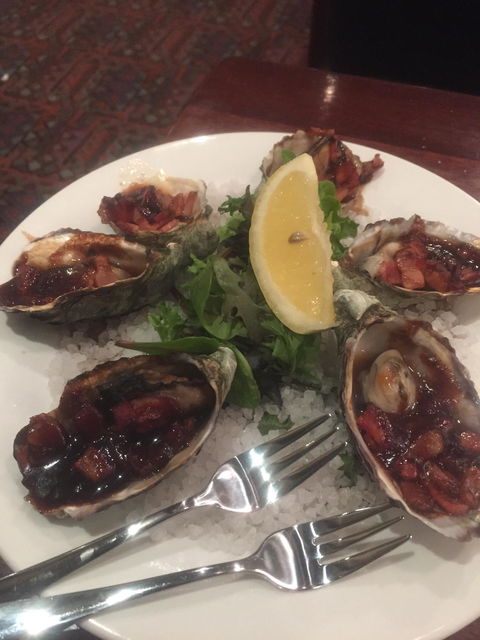Dining At The Findon Hotel - Suburb Australia 1