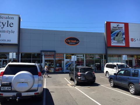 Feel Good - Suburb Australia 0