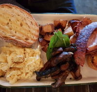 Froth  Fodder Cafe - Suburb Australia