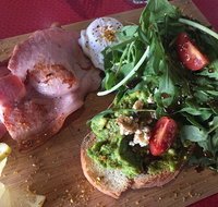 Mr Pilgrim Cafe - Suburb Australia