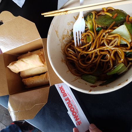 Noodle Box - Suburb Australia 0