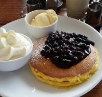 Pancakes at the Port - Suburb Australia