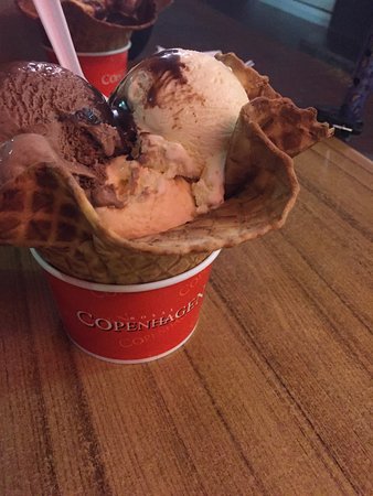 Royal Copenhagen Ice Cream Cone - Suburb Australia 0