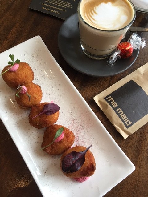 The Maid Bistro - Suburb Australia 1