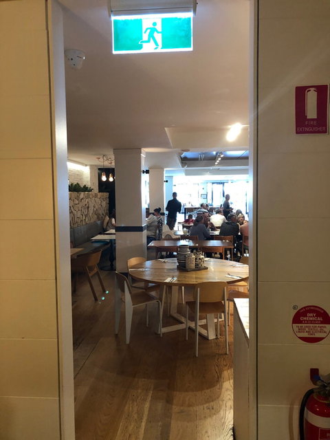 The Moseley Bar & Kitchen - Suburb Australia 12