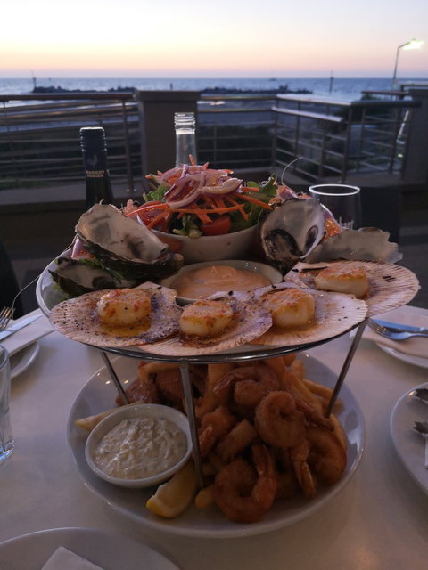 The Wharf - Suburb Australia 5