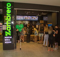 Zambrero Mawson Lakes - Suburb Australia