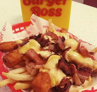 Burger Boss - Suburb Australia