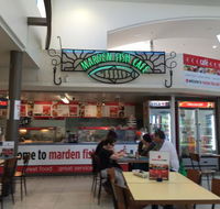 Hooked Marden Fish Cafe - Suburb Australia
