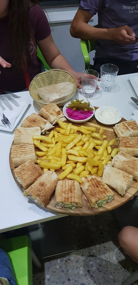 Jannah Charcoal Chicken - Suburb Australia 1