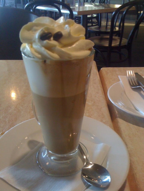 Liquid Espresso - Suburb Australia 2