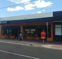 Mr Leeing's Cafe - Suburb Australia