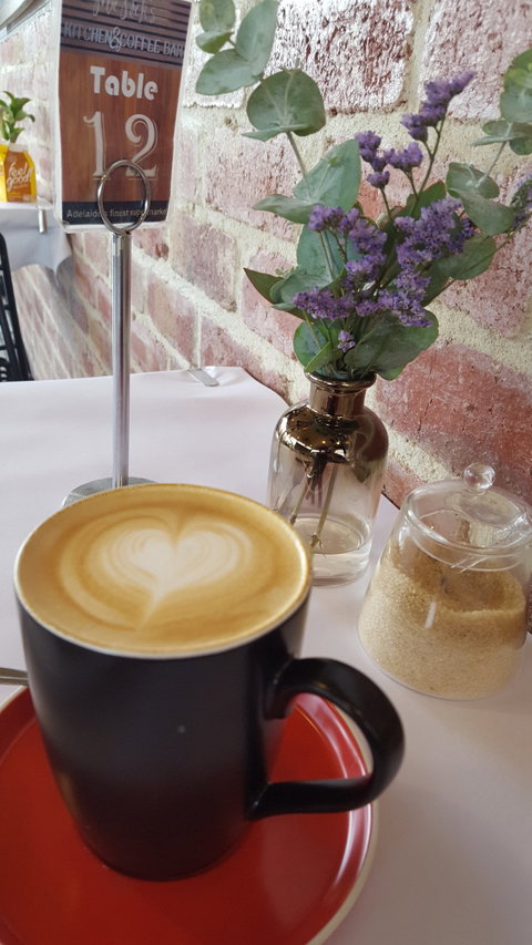 Mr Nick's Kitchen & Coffee Bar - Suburb Australia 3