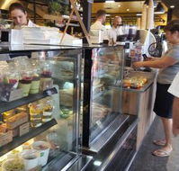 Mr Nick's Kitchen  Coffee Bar - Suburb Australia