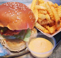 Nordburger - Suburb Australia