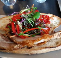 Oriel Cafe Bar - Suburb Australia