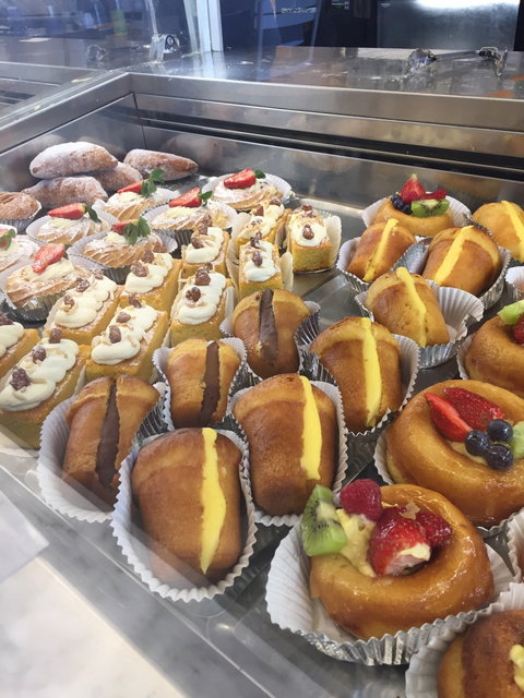 Pasta Deli - Suburb Australia 3