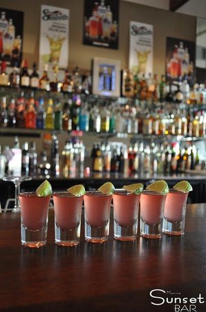 Sunset Bar - Suburb Australia 0