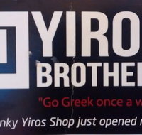 Yiros Brothers - Suburb Australia