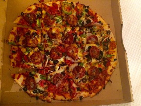 Amanti Pizza & Pasta - Suburb Australia 0