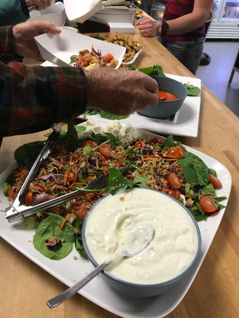 Ceduna's Blue Dolphin Cafe - Suburb Australia 5