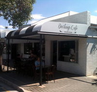 Darling's Food with Passion Cafe - Suburb Australia