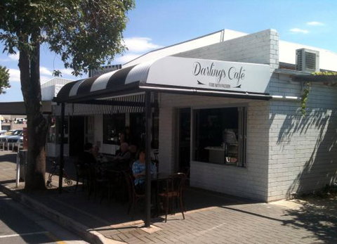 Darling's Food With Passion Cafe - Suburb Australia 0