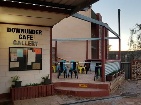 Downunder Gallery And Cafe - Suburb Australia 0