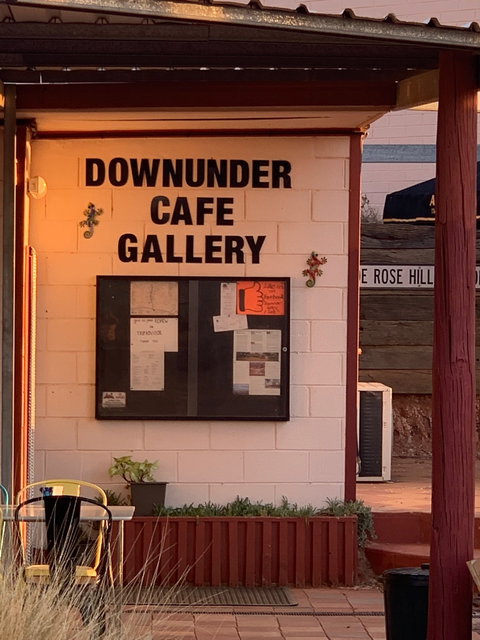 Downunder Gallery And Cafe - Suburb Australia 7