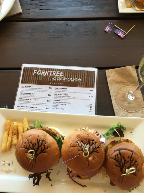 Forktree Brewing - Suburb Australia 1