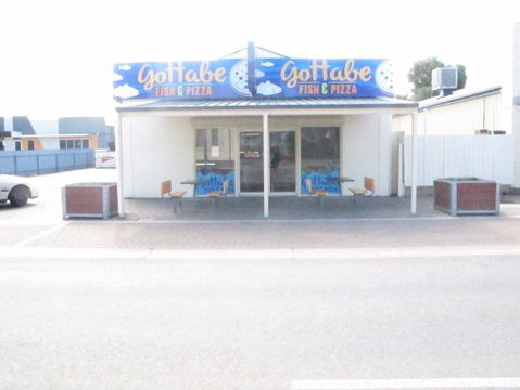 GOTTABEFISH - Suburb Australia 0