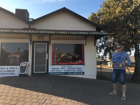 JM Deli - Suburb Australia 0
