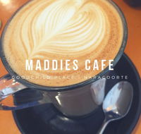 Maddies Cafe - Suburb Australia
