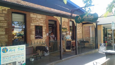 Millie's Bakery - Suburb Australia 0