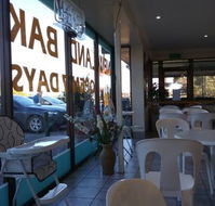 New land Bakery cafe - Suburb Australia