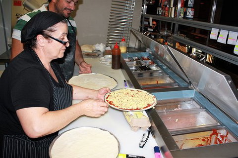 Nostima Pizza - Suburb Australia 0