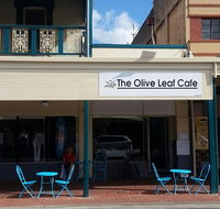 Olive leaf - Suburb Australia