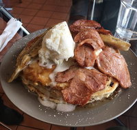 Poetic Justice Cafe Gallery - Suburb Australia