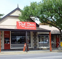 Red Door espresso - Suburb Australia