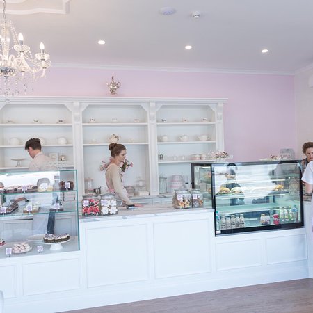 Tealicious Cakes - Suburb Australia 0