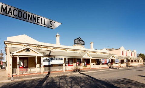 The Clubhouse - Suburb Australia 0