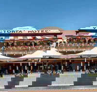 Victoria Hotel Bistro - Suburb Australia