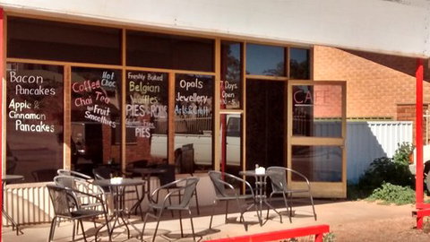 Waffles & Gems - Suburb Australia 0