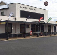 Waikerie Community Club - Suburb Australia