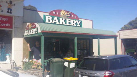 Willunga Bakery - Suburb Australia 0