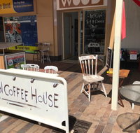 Wood Rustic Roastery - Suburb Australia