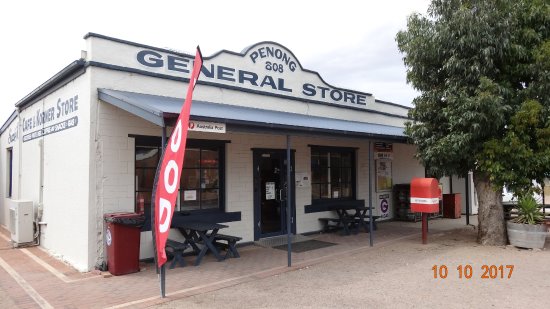 Penong SA Suburb Australia